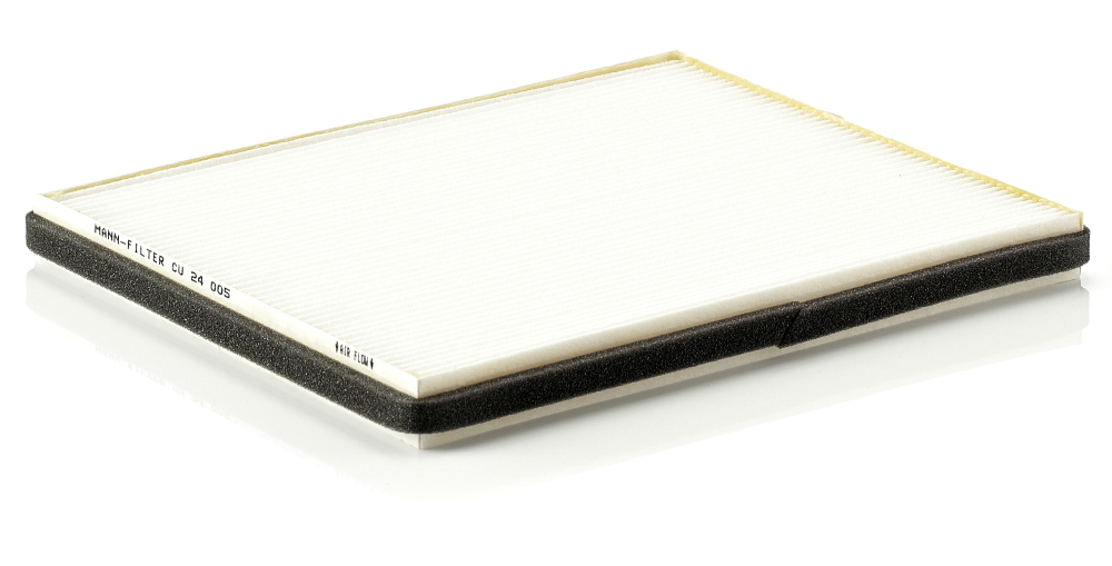 MANN-FILTER CU 24 005 Filtro, Aria abitacolo