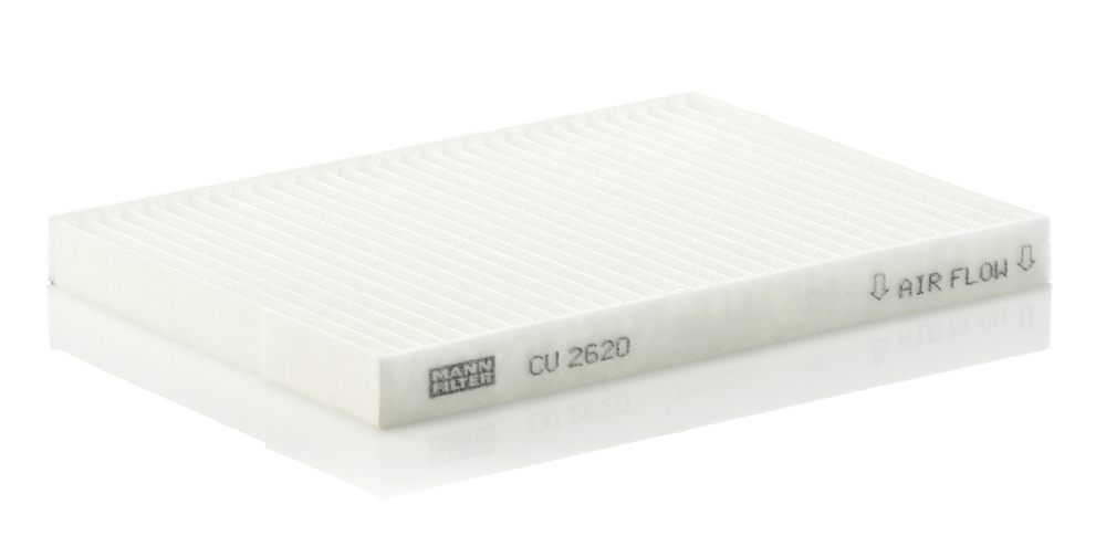 MANN-FILTER CU 2620 Filtr,...