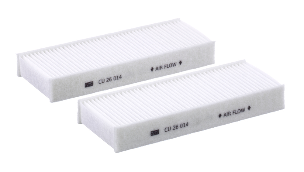 MANN-FILTER CU 26 014-2...