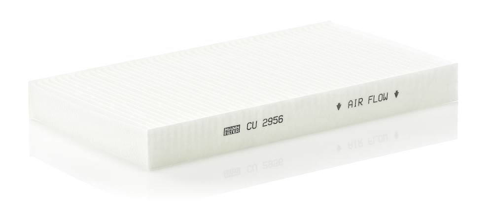 MANN-FILTER CU 2956 Filtr,...