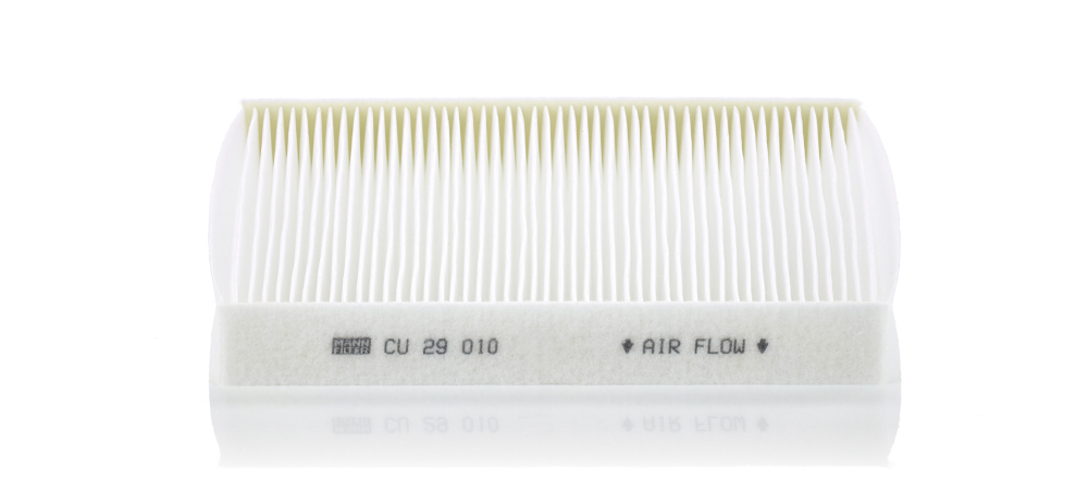 MANN-FILTER CU 29 010 Filtro, Aria abitacolo-Filtro, Aria abitacolo-Ricambi Euro