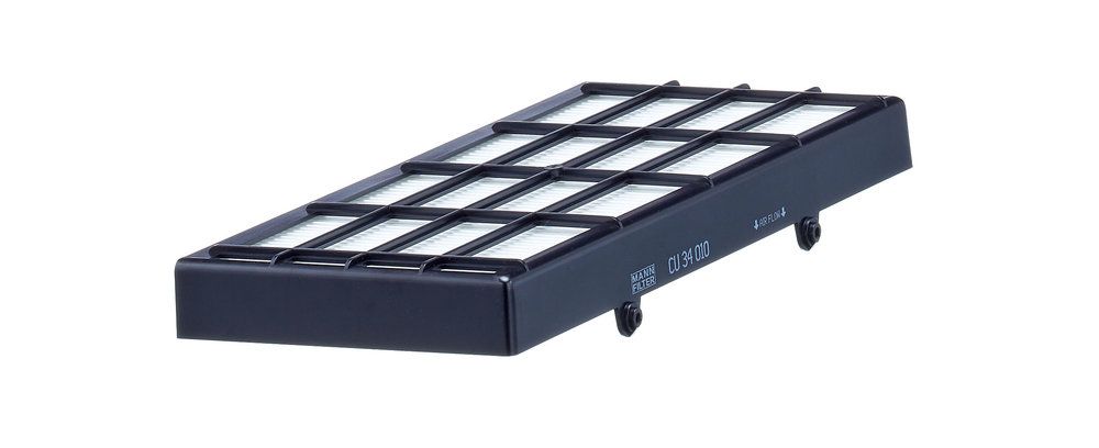 MANN-FILTER CU 34 010 Filter vnútorného priestoru