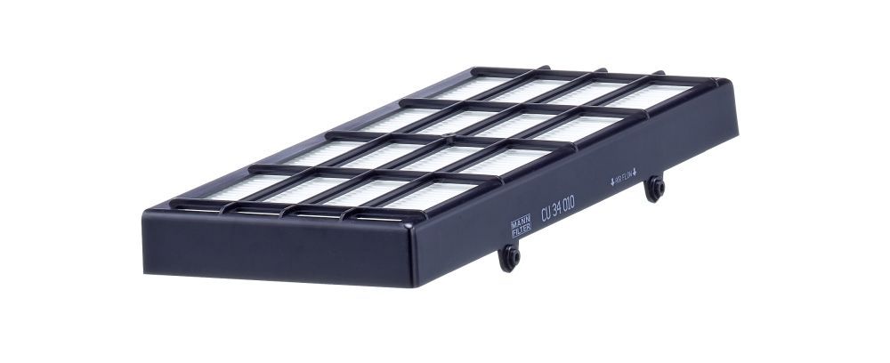 MANN-FILTER CU 34 010 Filter vnútorného priestoru