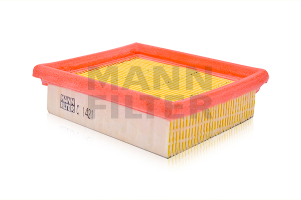 MANN-FILTER C 1421 Luftfilter