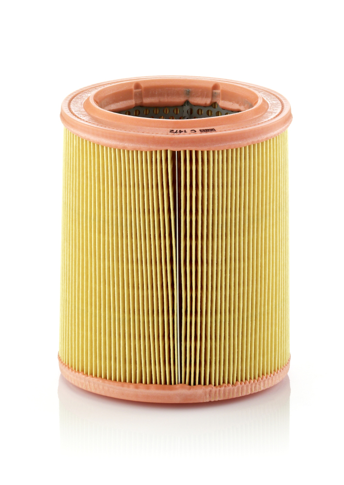 MANN-FILTER C 1472 Luftfilter