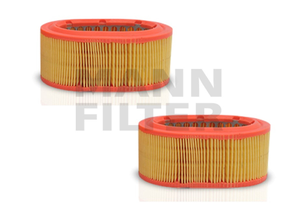 MANN-FILTER C 1513-2 Luftfilter