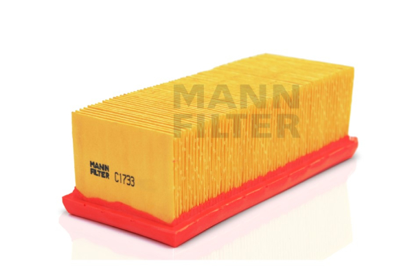 MANN-FILTER C 1733 Luftfilter