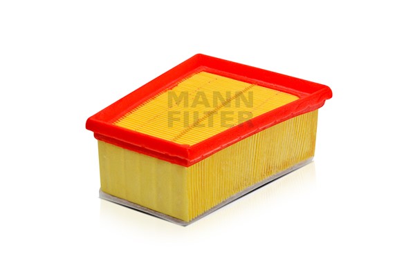 MANN-FILTER C 1858/4 Luftfilter