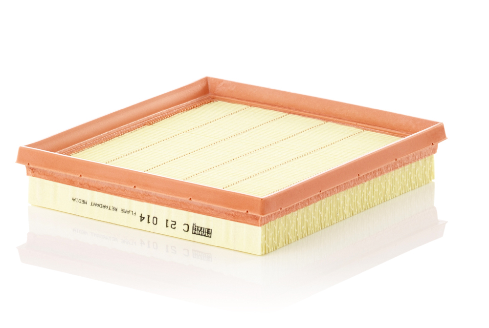 MANN-FILTER C 1450 Filtro Aria Auto, Qualità Originale, Sostituzione