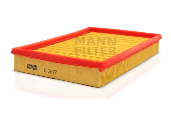MANN-FILTER C 2677 Luftfilter