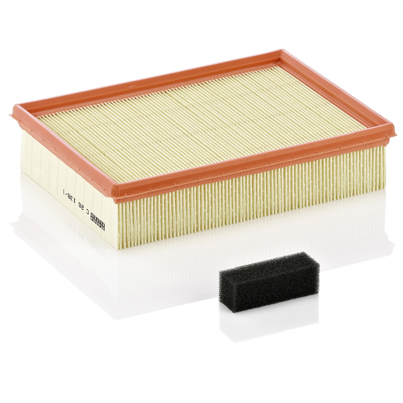 MANN-FILTER C 26 138/1 KIT Filtro aria