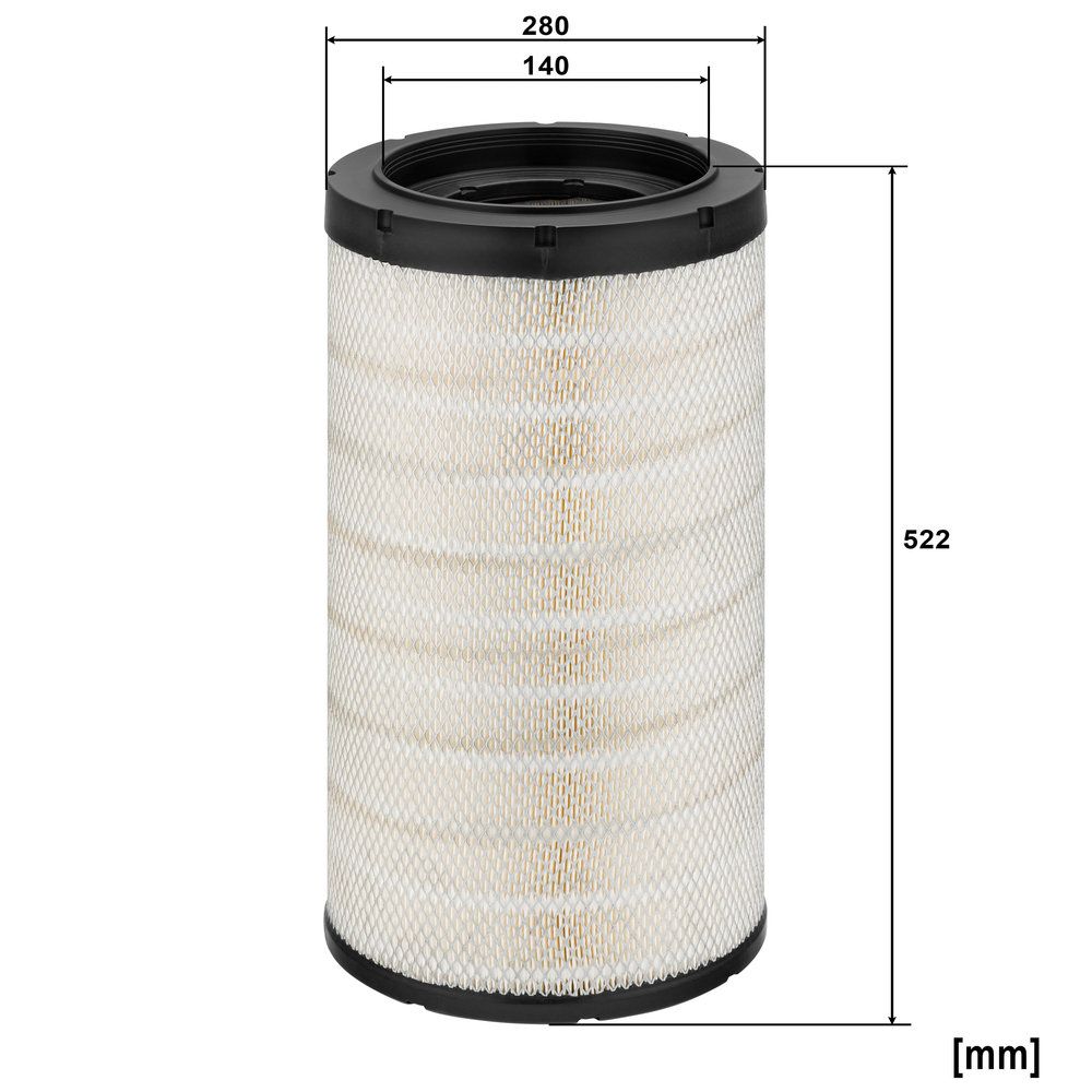 MANN-FILTER C 28 084 Air Filter