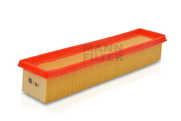MANN-FILTER C 3366/1 Luftfilter