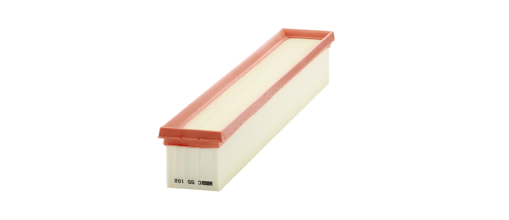 MANN-FILTER C 55 102 Filter, Innenraumluft