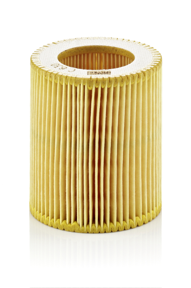 MANN-FILTER C 630 Luftfilter