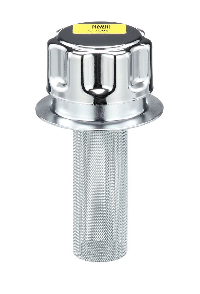 Filter, crankcase ventilation