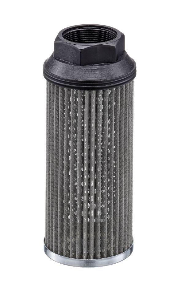 Filter, operating hydraulics