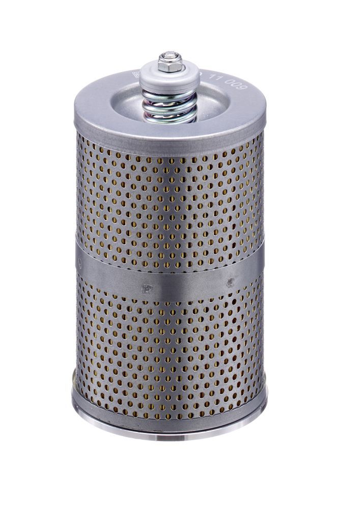 Filter, operating hydraulics