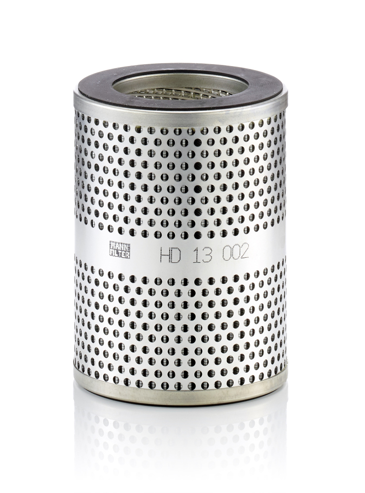 MANN-FILTER HD 13 002 Hydraulikfilter, Lenkung