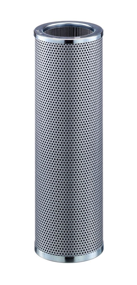 Filter, operating hydraulics