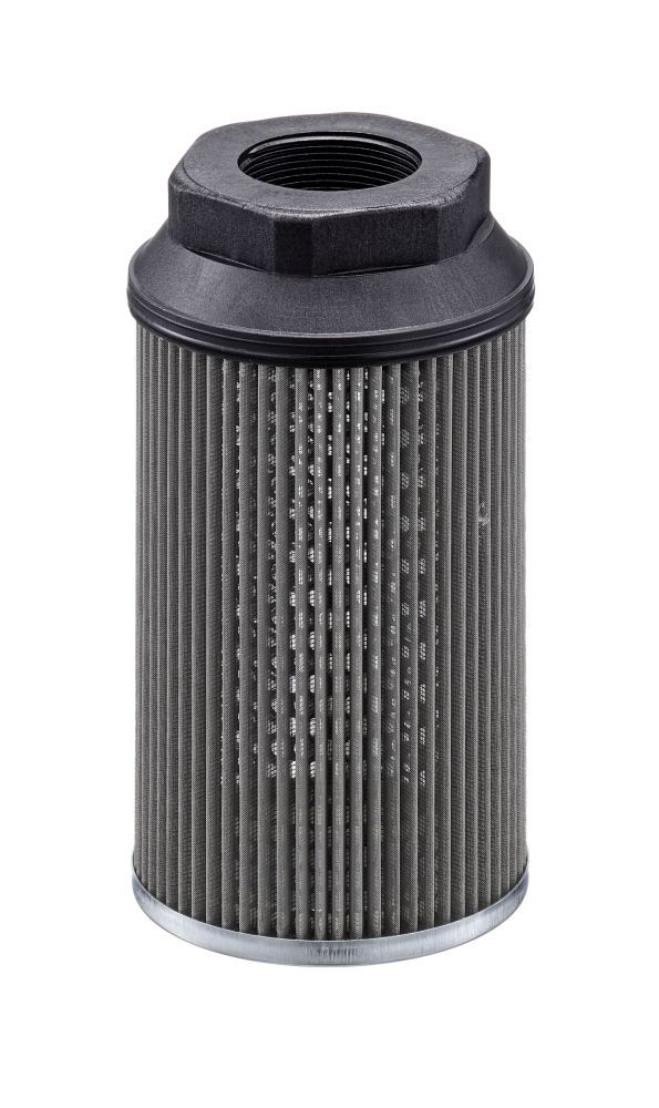 Filter, operating hydraulics