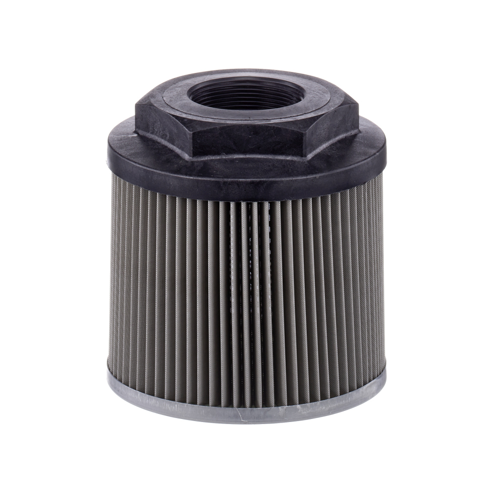 MANN-FILTER HD 15 004 Filter, Arbeitshydraulik