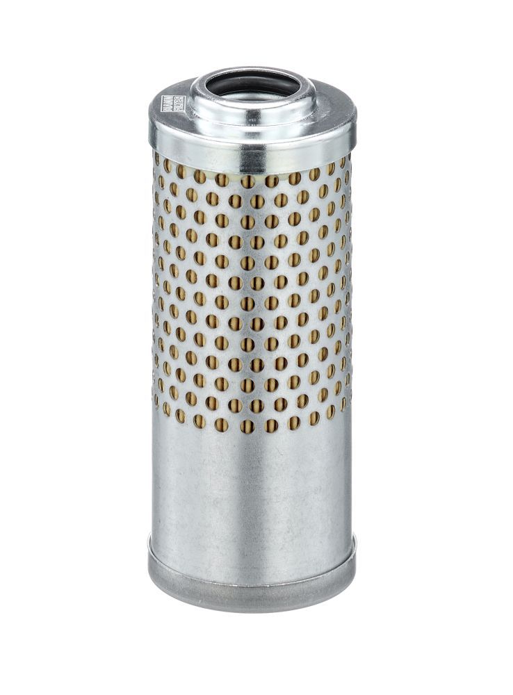 Filter, operating hydraulics