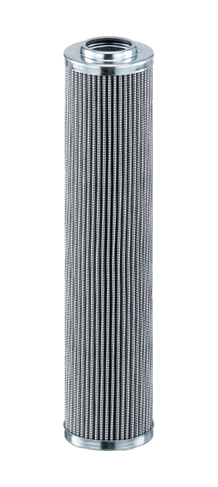 Filter, operating hydraulics