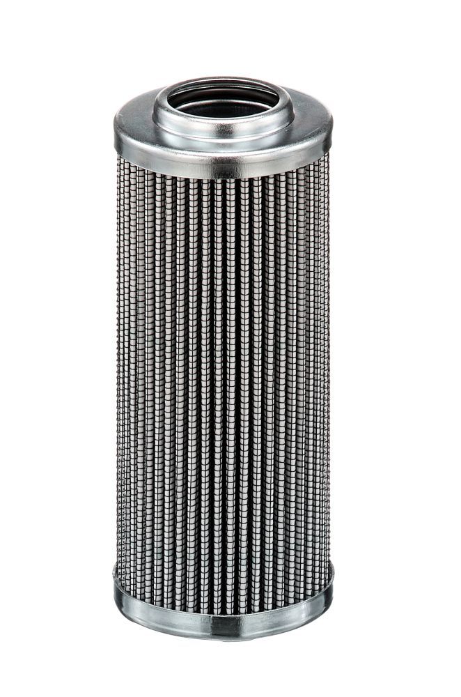 Filter, operating hydraulics