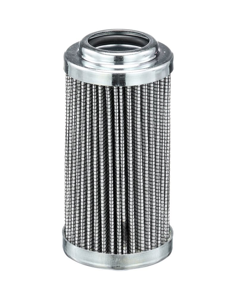 Filter, operating hydraulics