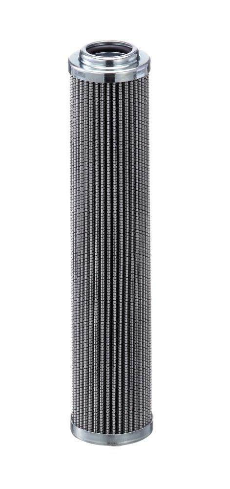 Filter, operating hydraulics