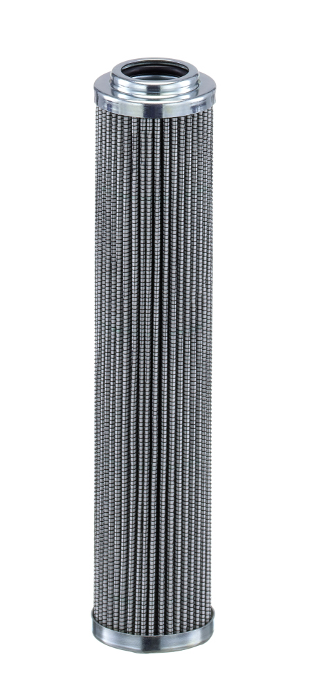 Filter, operating hydraulics