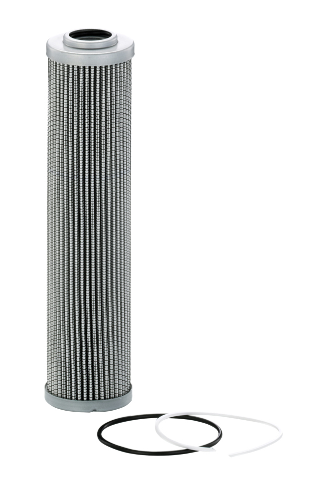 MANN-FILTER HD 518/5 x Filter, Arbeitshydraulik