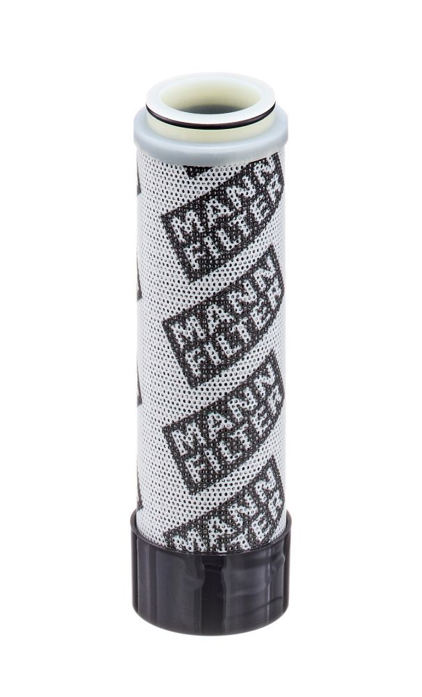 Filter, operating hydraulics