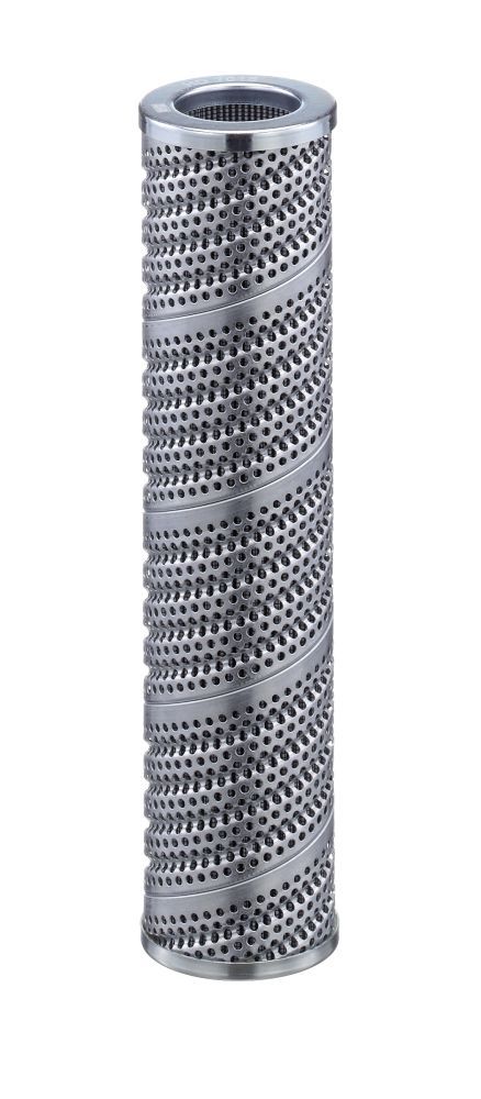 Filter, operating hydraulics