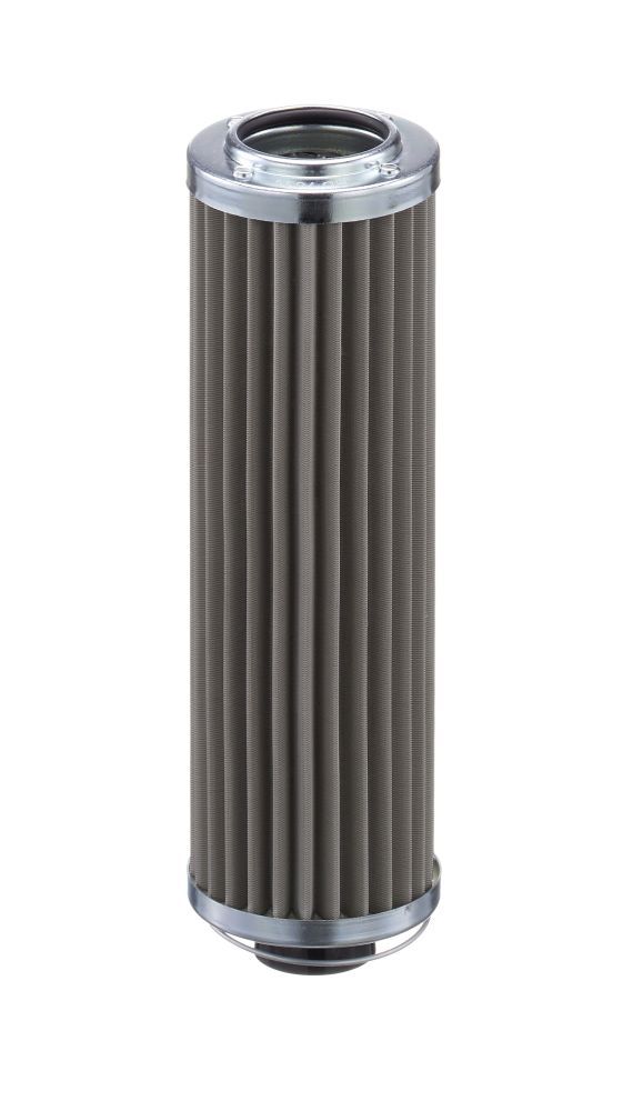 Filter, operating hydraulics