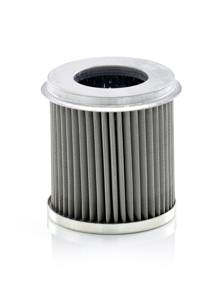MANN-FILTER HD 8008 x Ölfilter