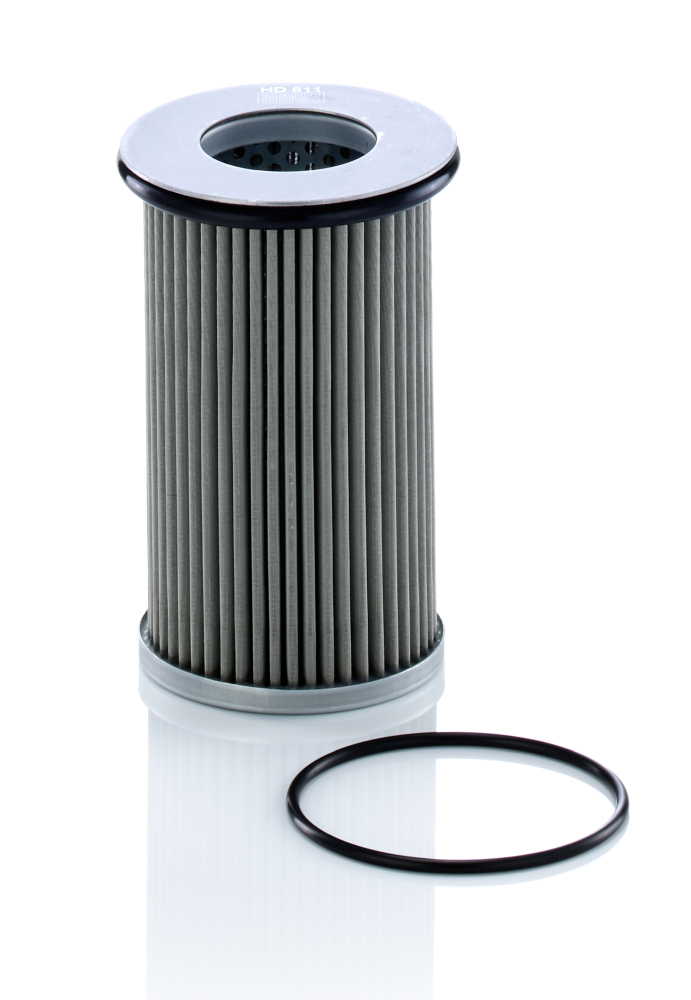 MANN-FILTER HD 811 x Filter, Arbeitshydraulik