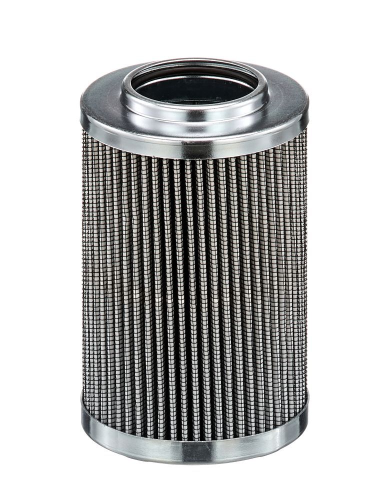 Filter, operating hydraulics