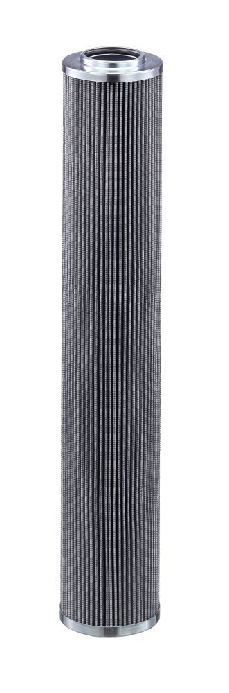 Filter, operating hydraulics