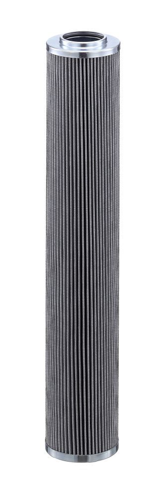 Filter, operating hydraulics