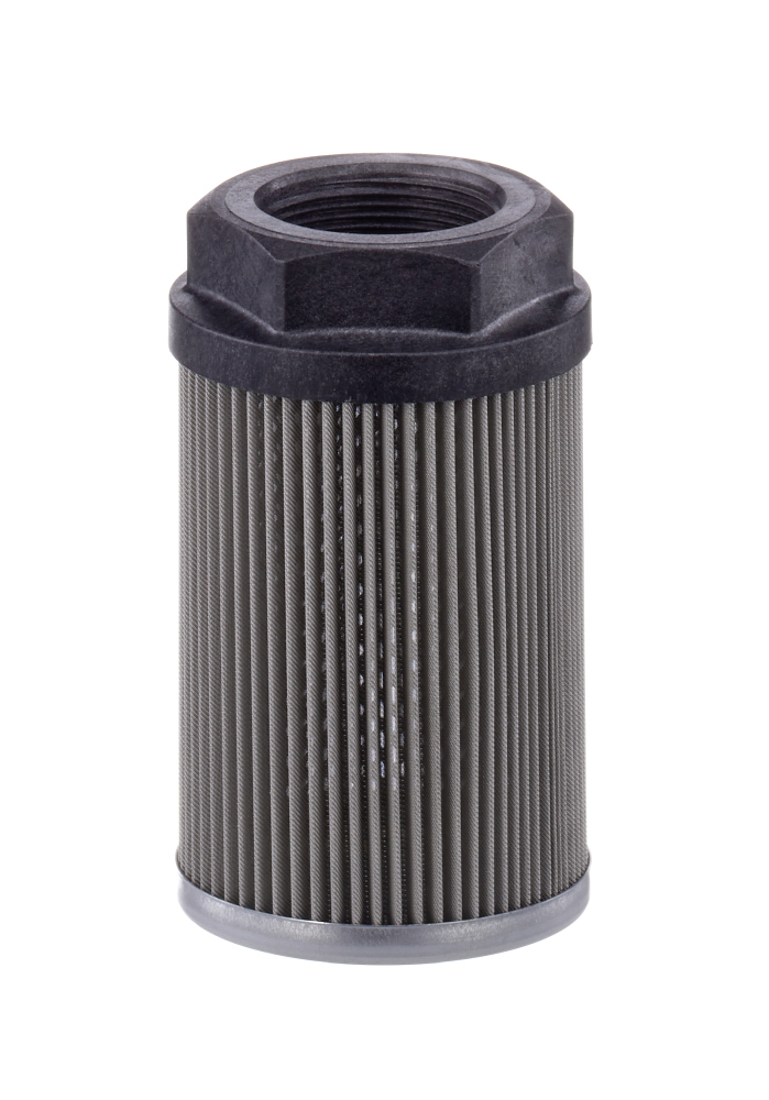 Filter, operating hydraulics