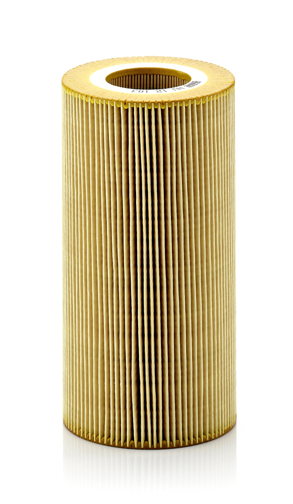 MANN-FILTER HU 12 103 x Filtro olio-Filtro olio-Ricambi Euro