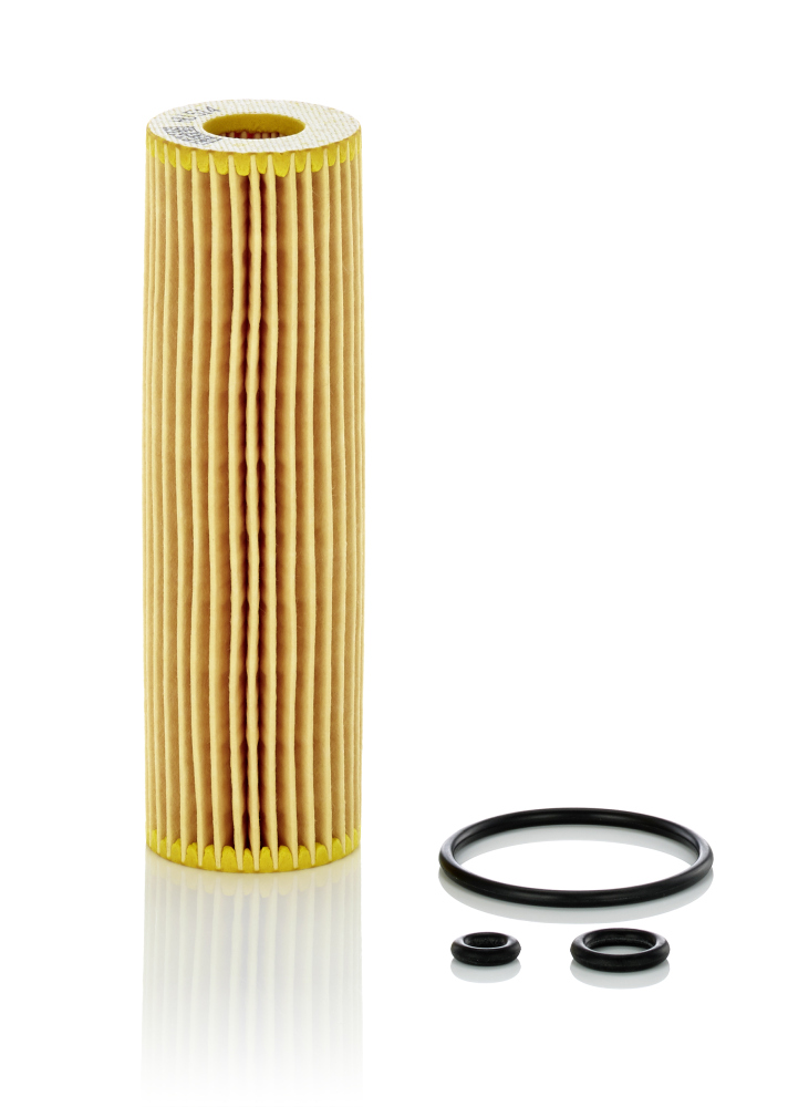 MANN-FILTER HU 514 x Filtro olio-Filtro olio-Ricambi Euro