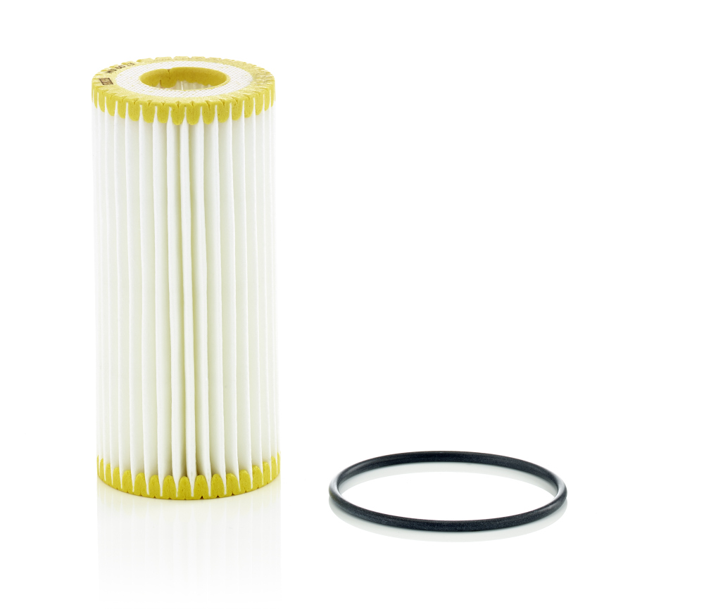 MANN-FILTER HU 6013 z Filtro olio-Filtro olio-Ricambi Euro