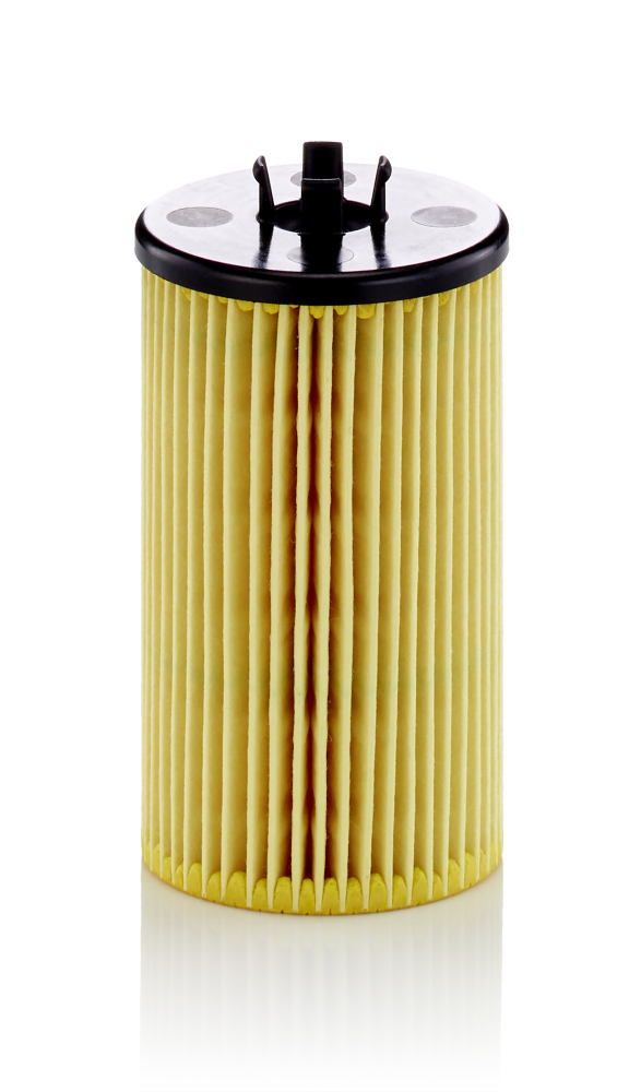 MANN-FILTER HU 612/2 x Filtro olio-Filtro olio-Ricambi Euro