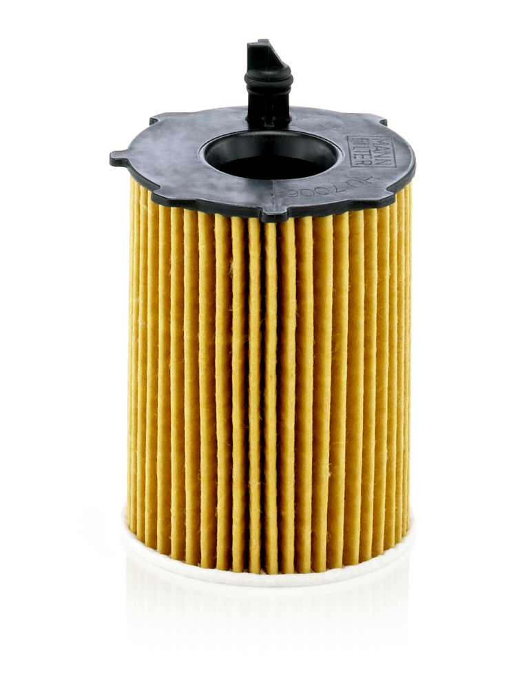 MANN-FILTER HU 7006 z Filtro olio-Filtro olio-Ricambi Euro