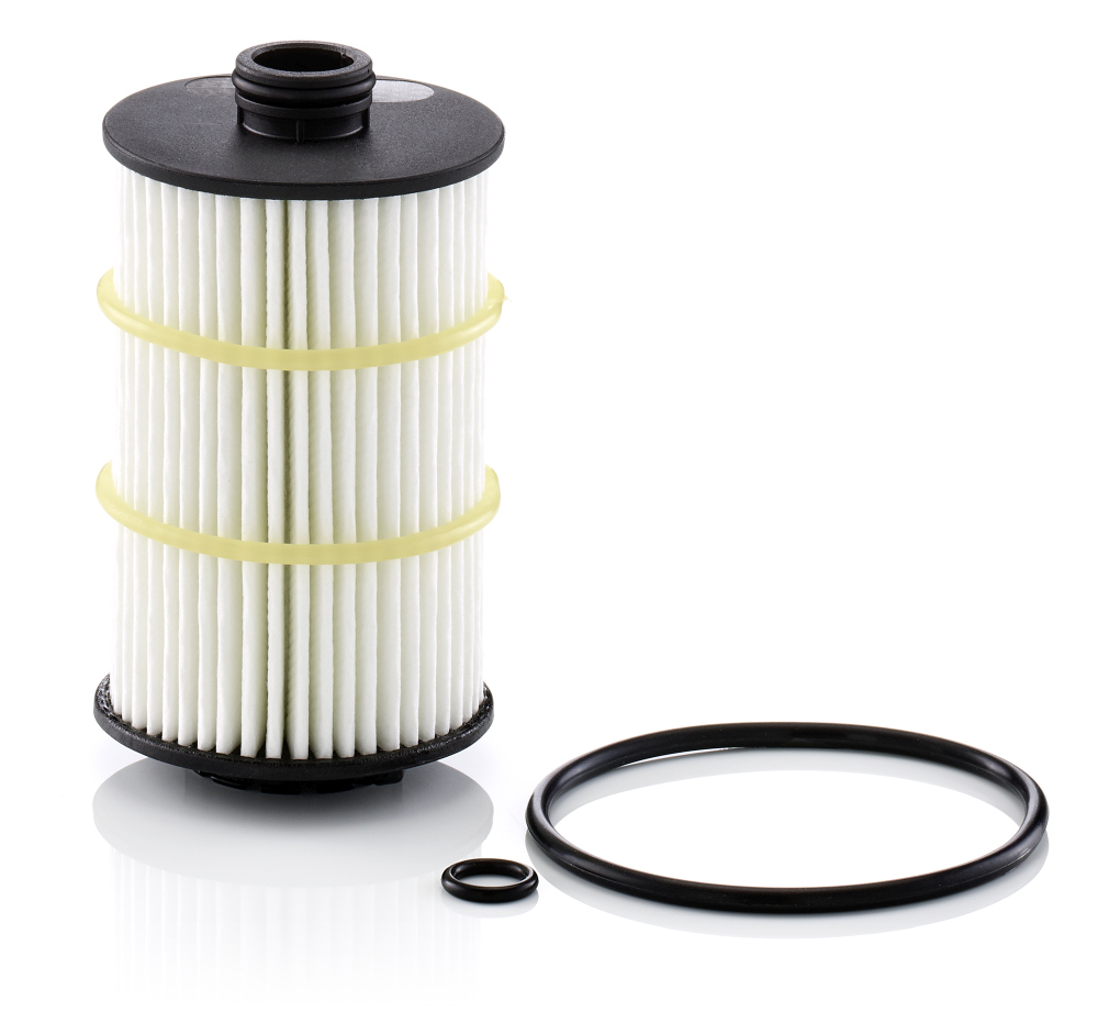 MANN-FILTER HU 7024 z Filtro olio-Filtro olio-Ricambi Euro