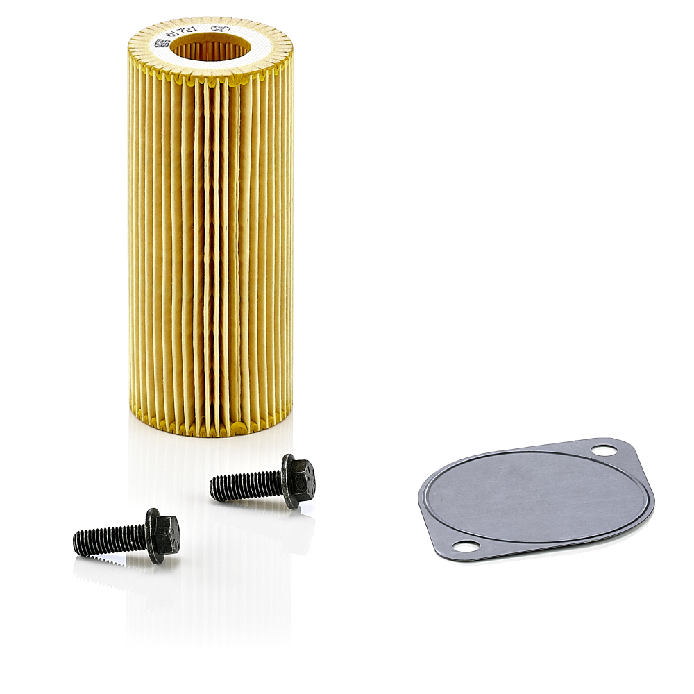 MANN-FILTER HU 721 z KIT Filtro idraulico, Cambio automatico-Filtro idraulico, Cambio automatico-Ricambi Euro