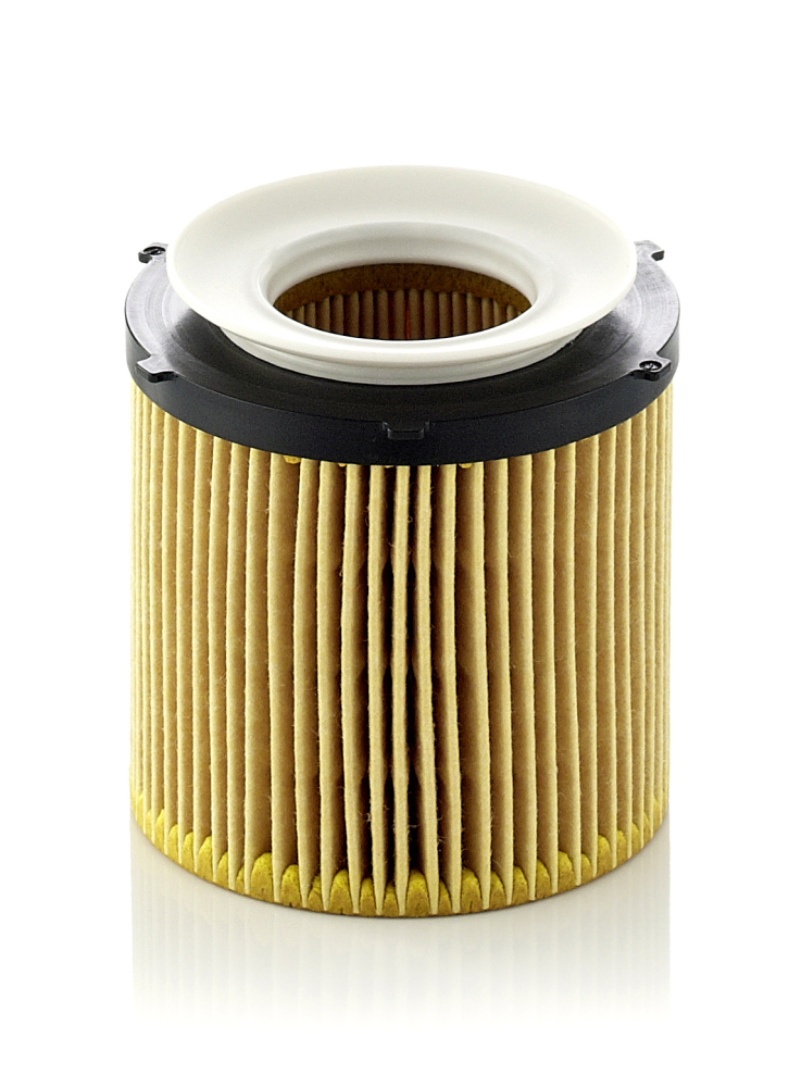 MANN-FILTER HU 8002 y Filtro olio-Filtro olio-Ricambi Euro